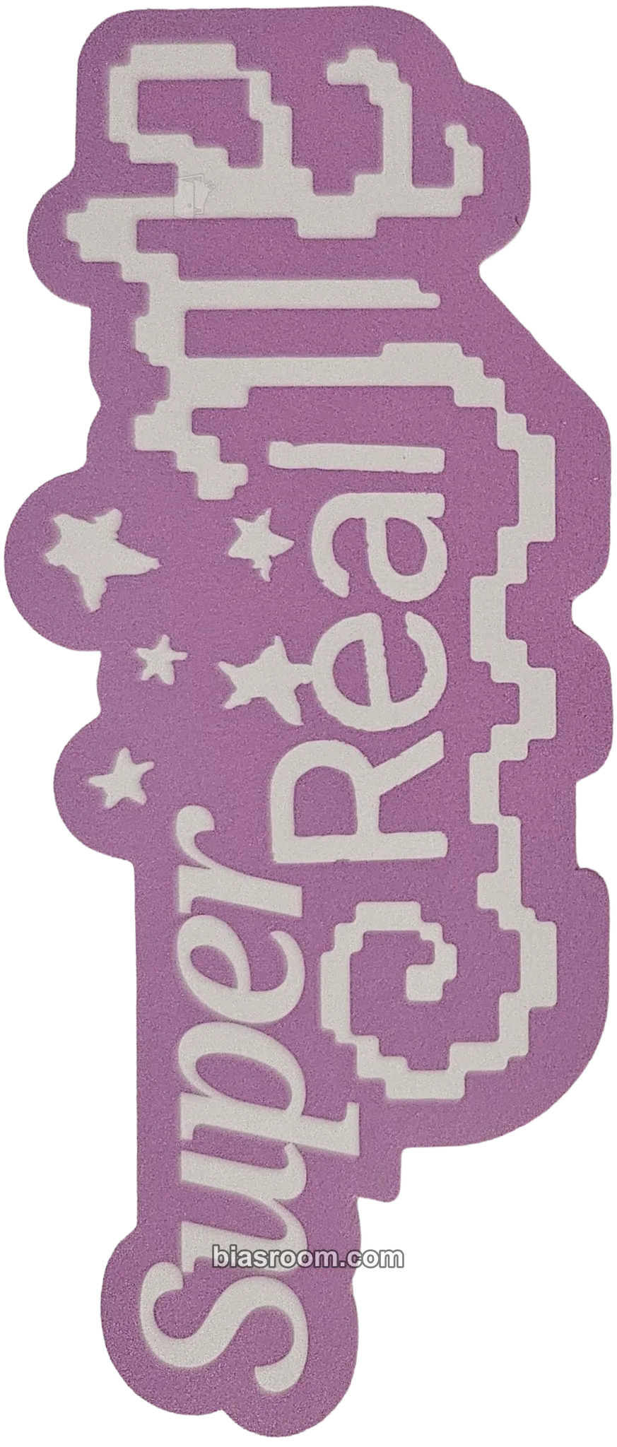 SUPER REAL ME Photocard - ILLIT - ILLIT K-pop photocard