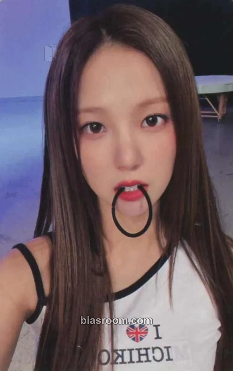 Yujin TIPI-TAP Photocard - Kep1er - Kep1er K-pop photocard