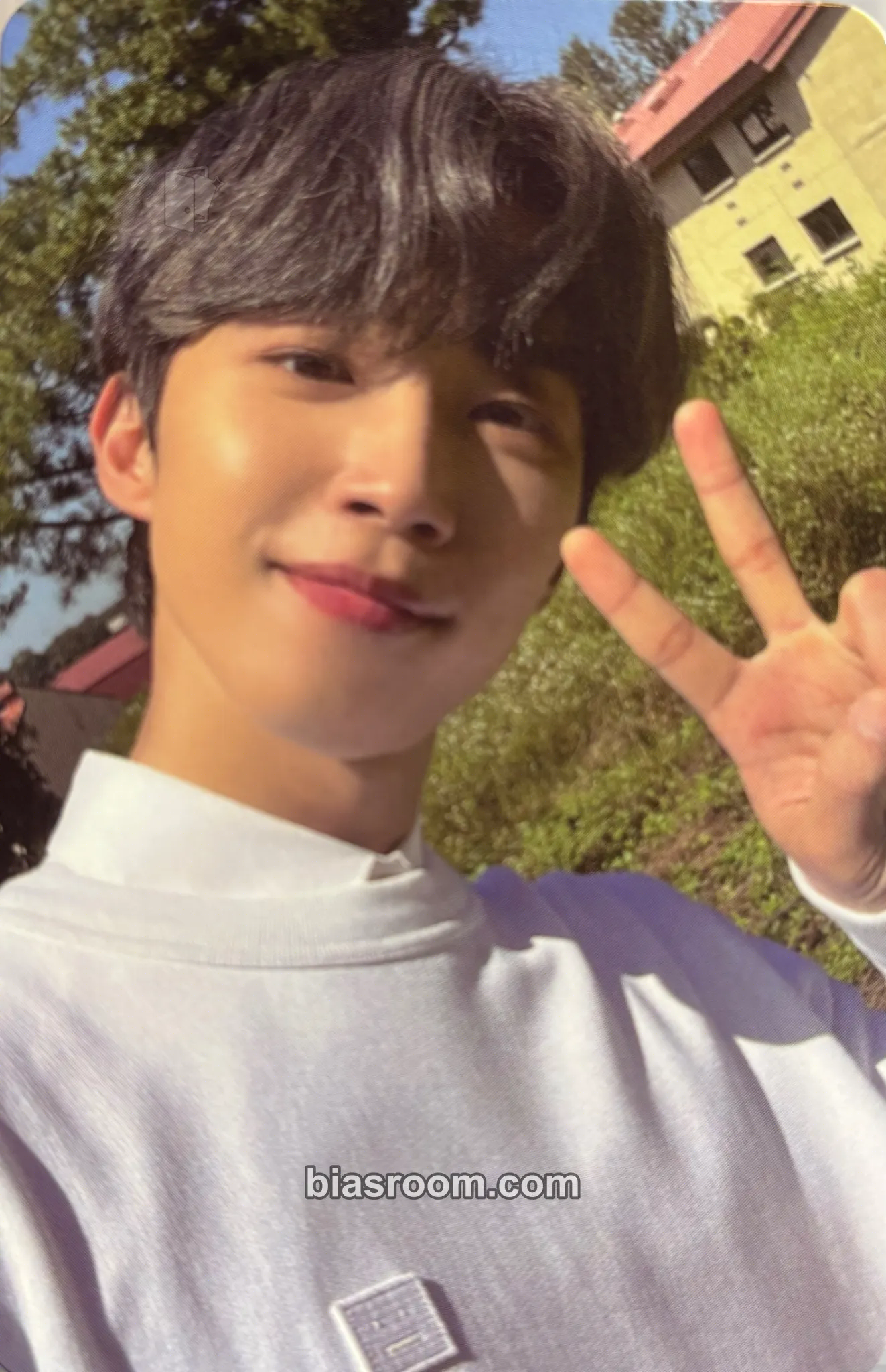 Dongsung Dearest Photocard - N.Flying - N.Flying K-pop photocard