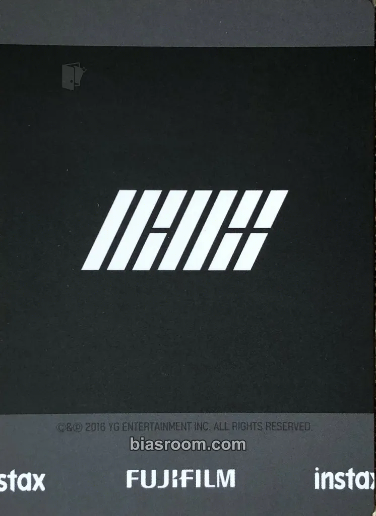 Jay Kony's Wintertime Photocard - iKON | Bias Room