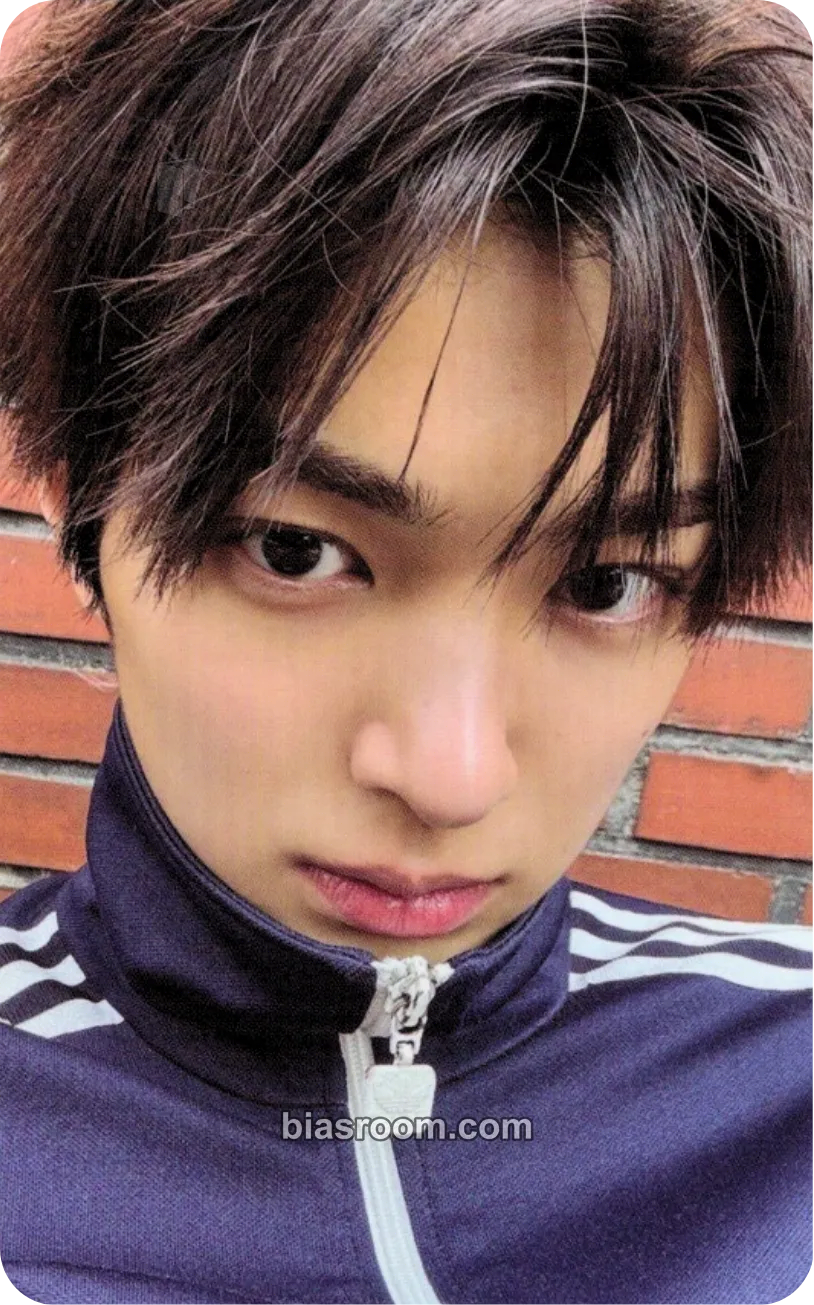 Keonho GREENGREEN Photocard - CORTIS - CORTIS K-pop photocard