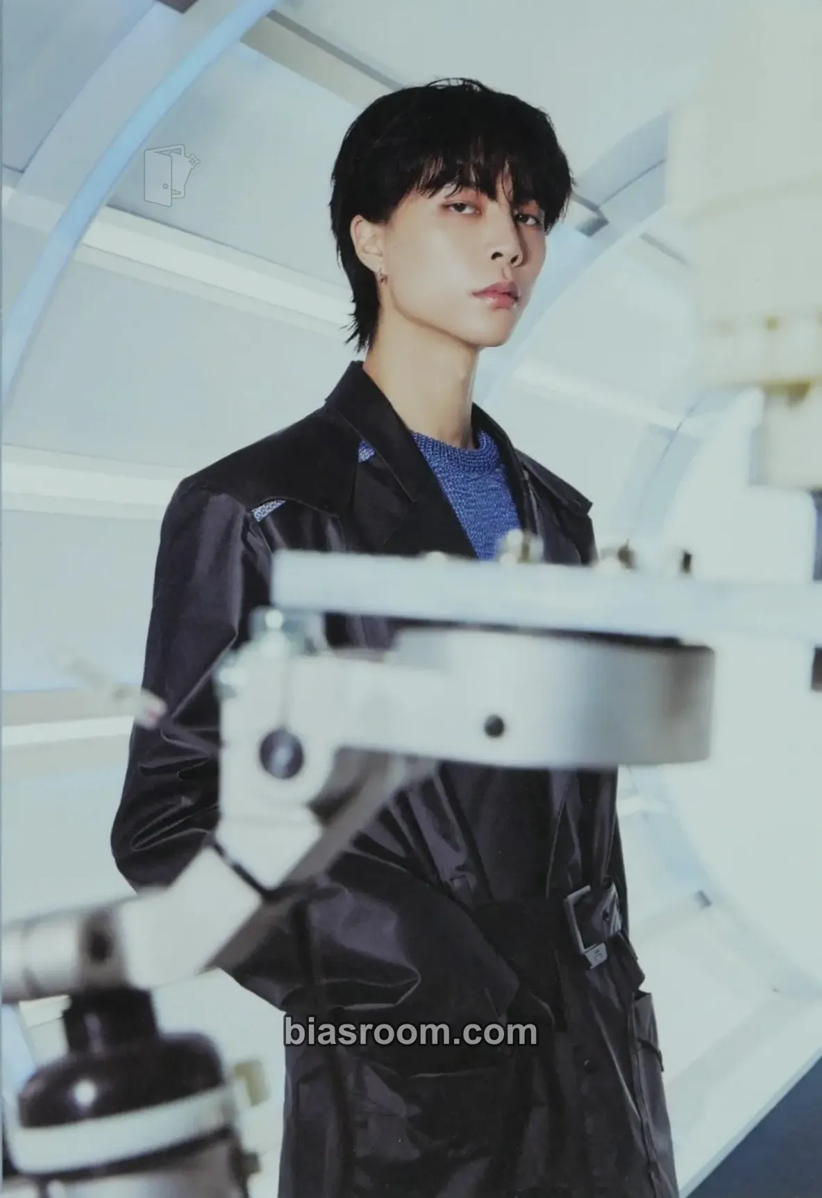 Johnny Universe Photocard - NCT - NCT K-pop photocard