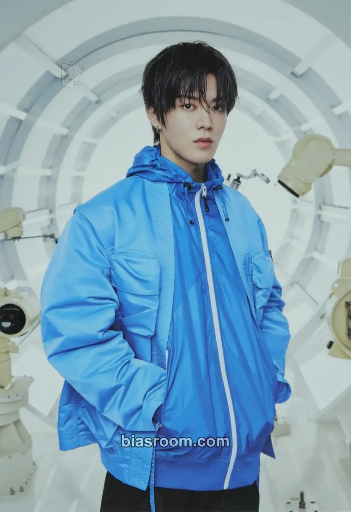 Yuta Universe Photocard - NCT - NCT K-pop photocard