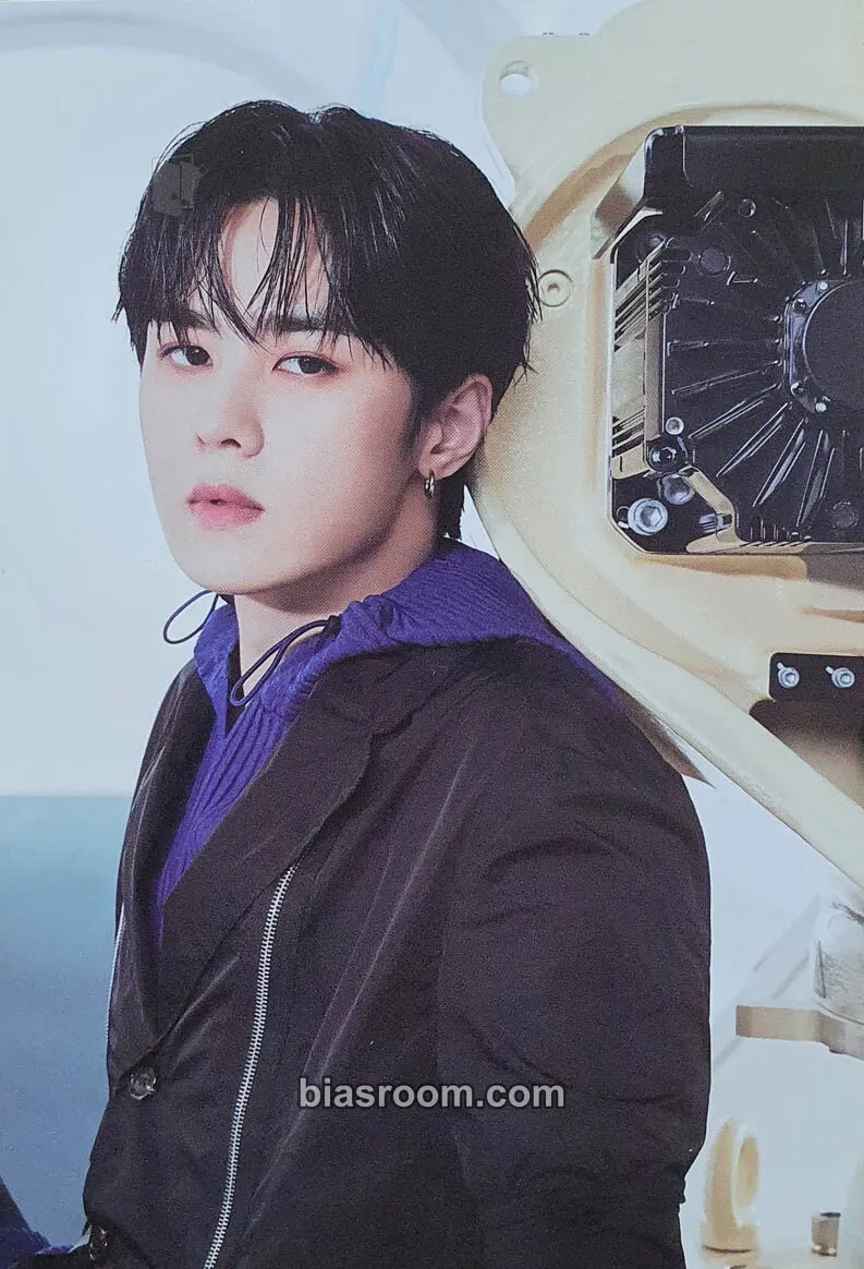 Kun Universe Photocard - NCT - NCT K-pop photocard