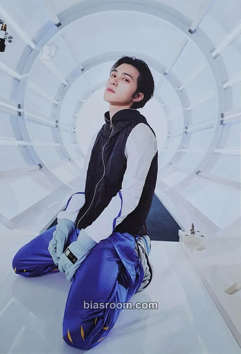 Hendery Universe Photocard - NCT - NCT K-pop photocard