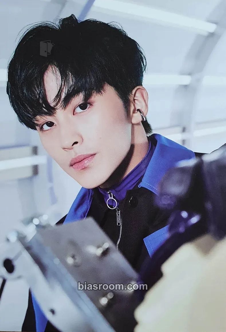 Mark Universe Photocard - NCT - NCT K-pop photocard