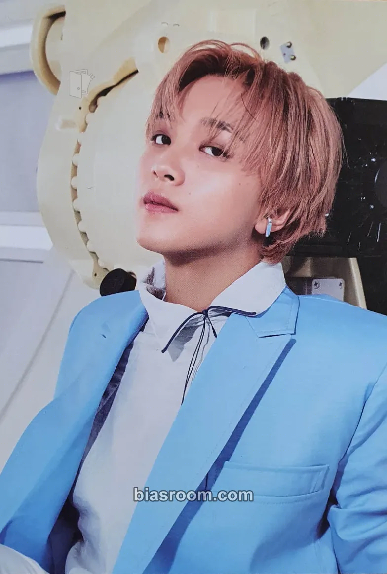 Haechan Universe Photocard - NCT - NCT K-pop photocard