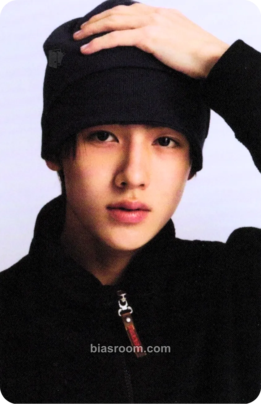 Seonghyeon GREENGREEN Photocard - CORTIS - CORTIS K-pop photocard