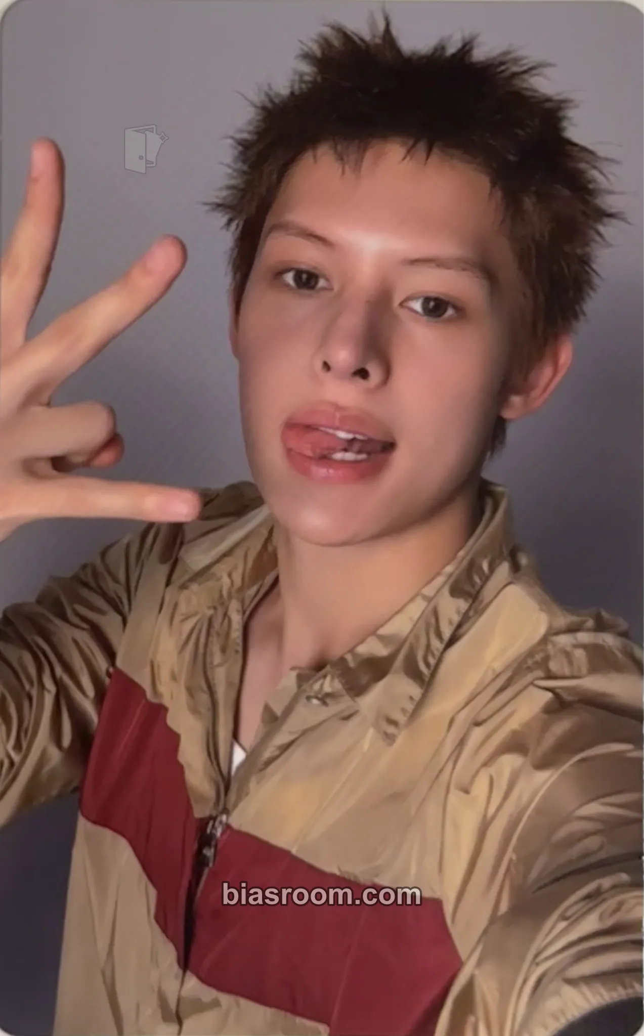 James GREENGREEN Photocard - CORTIS - CORTIS K-pop photocard