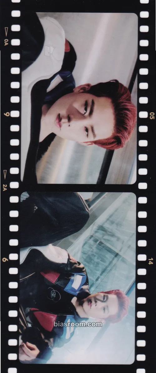 Joohoney No Limit Photocard - MONSTA X - MONSTA X K-pop photocard