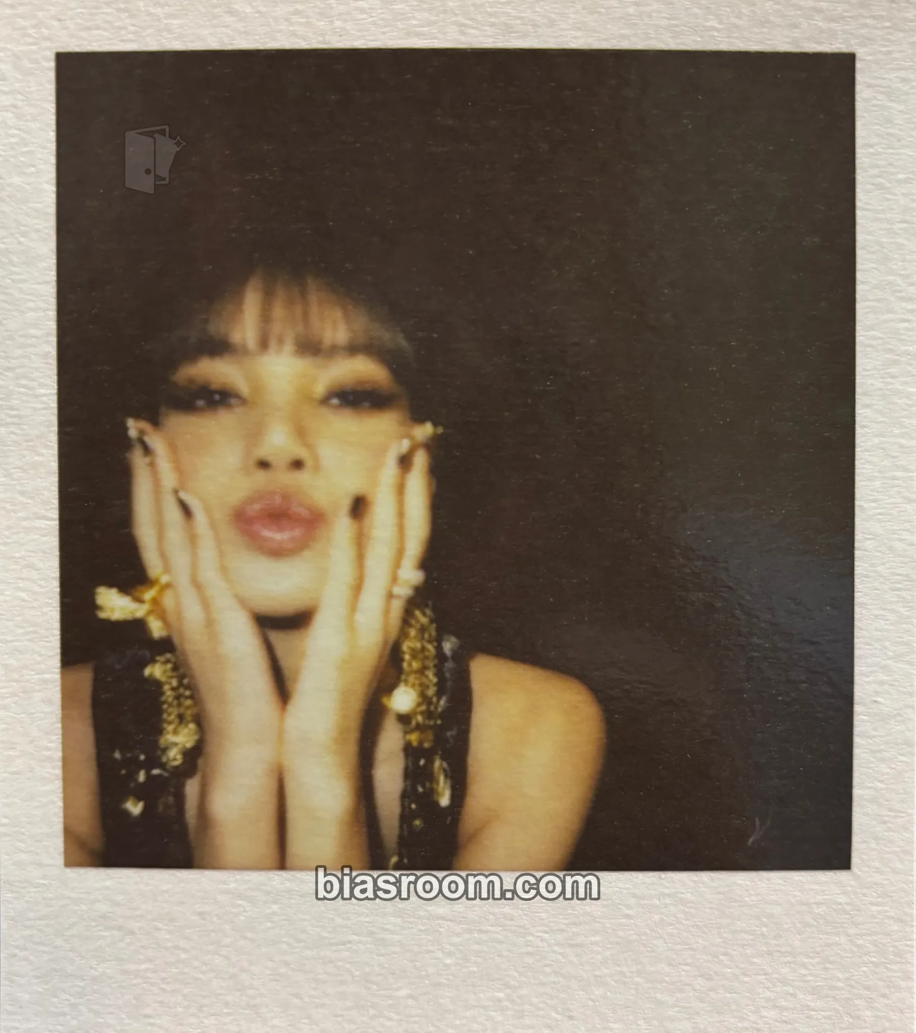 Lisa Lisa ‘LALISA’ Photobook Special Edition Photocard - BLACKPINK - BLACKPINK K-pop photocard