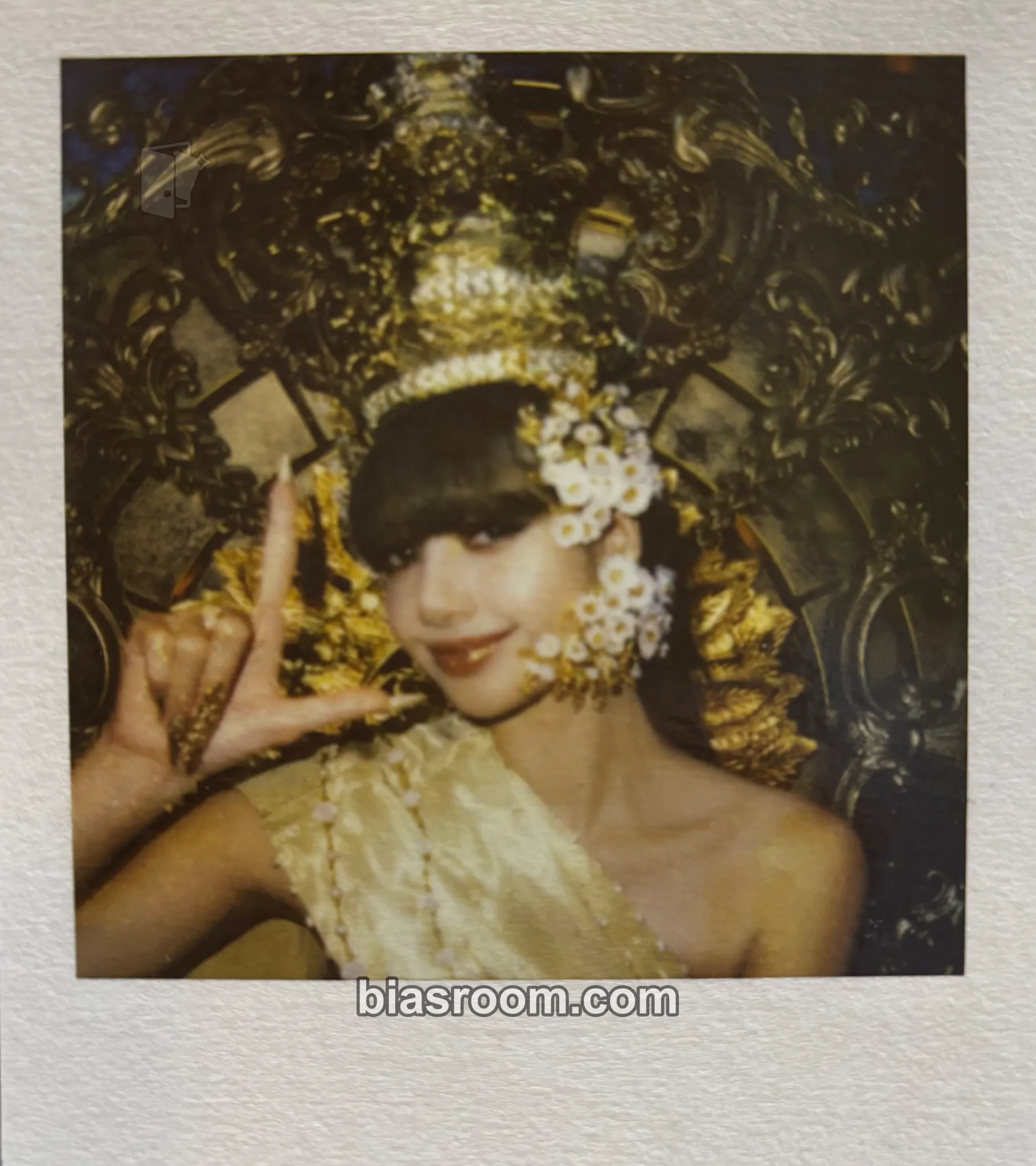 Lisa Lisa ‘LALISA’ Photobook Special Edition Photocard - BLACKPINK - BLACKPINK K-pop photocard