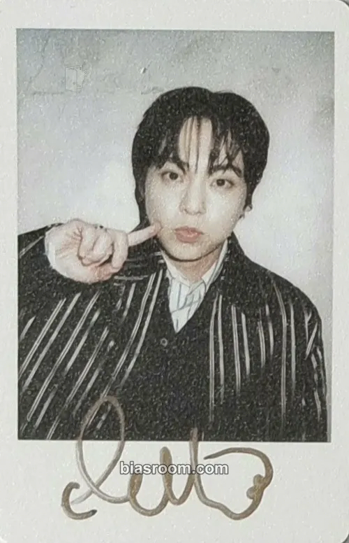Xiumin EXO × KNIGHT Magazine Photocard - EXO - EXO K-pop photocard
