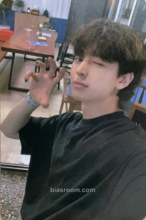 Song The Dreamping Photocard - iKON - iKON K-pop photocard