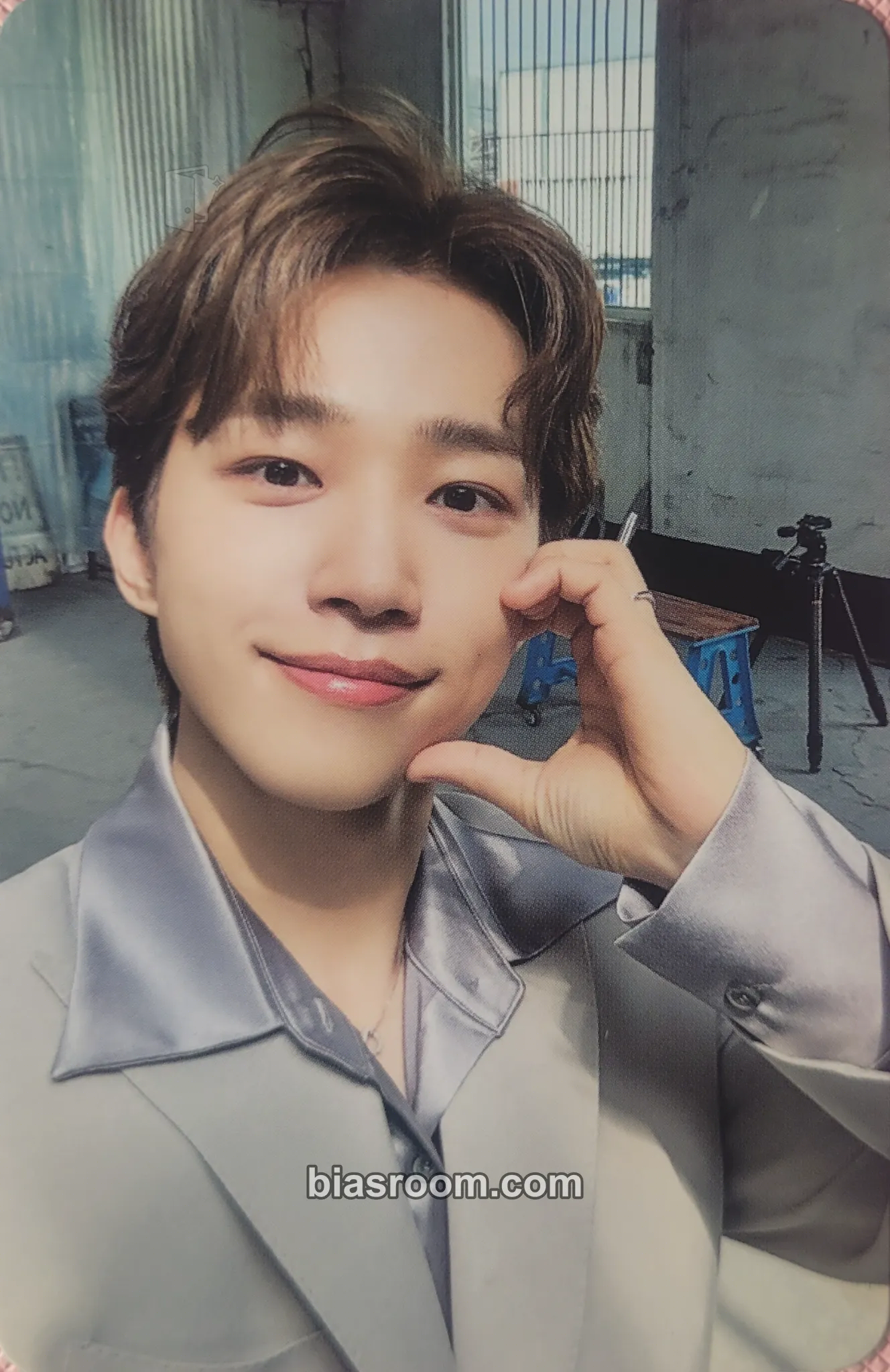 Dongsung Everlasting Photocard - N.Flying - N.Flying K-pop photocard