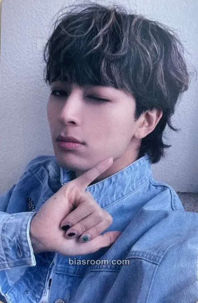 Song iKON Take Off K-pop photocard