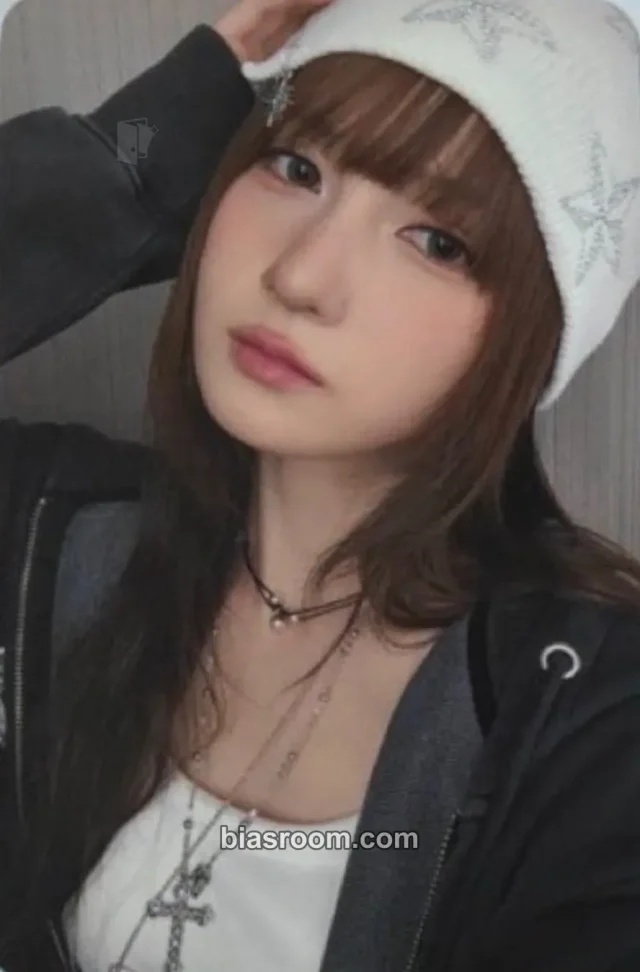 Soorin Soorin Fever K-pop photocard