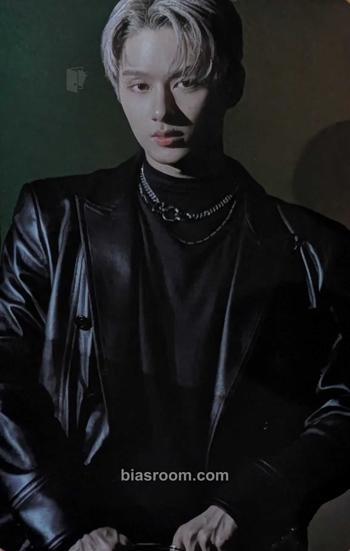 Jun Attacca Photocard - SEVENTEEN - SEVENTEEN K-pop photocard
