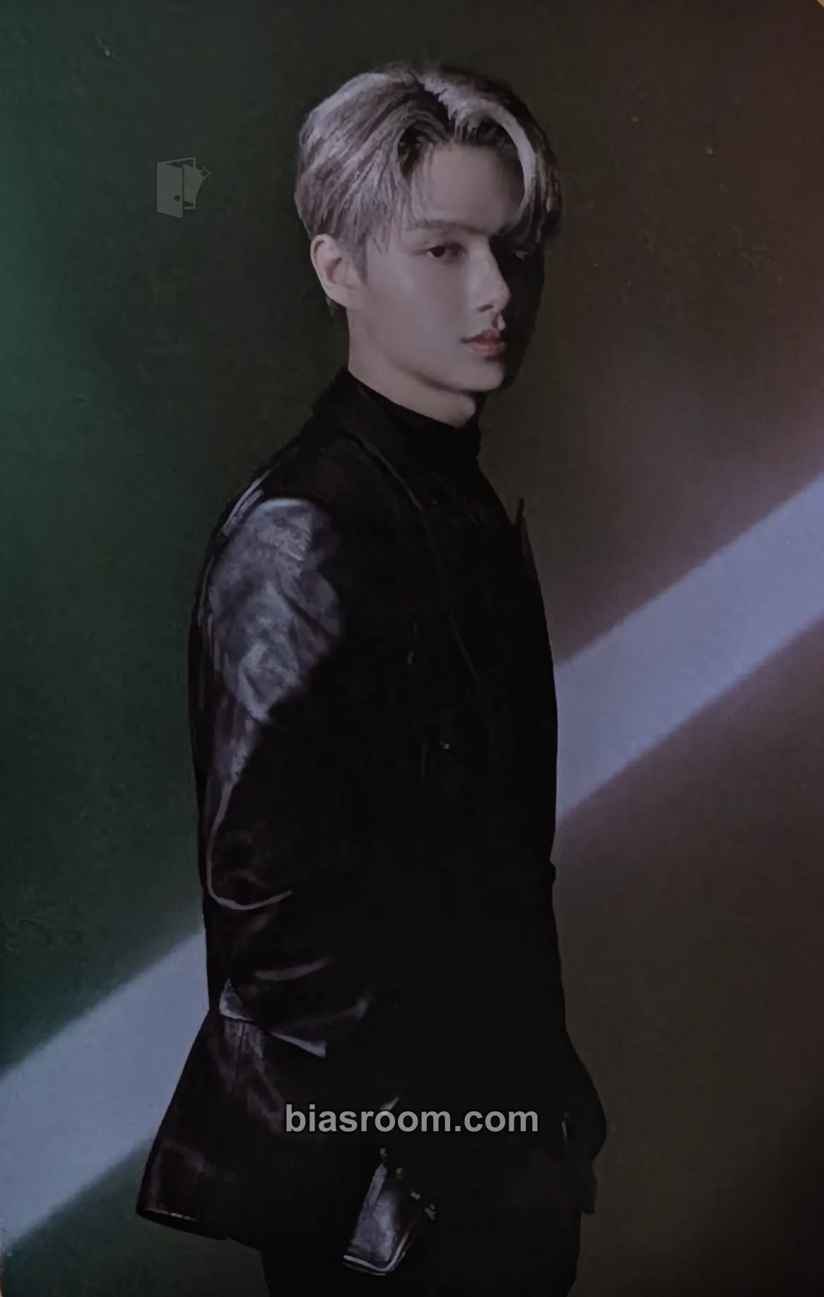 Jun Attacca Photocard - SEVENTEEN - SEVENTEEN K-pop photocard