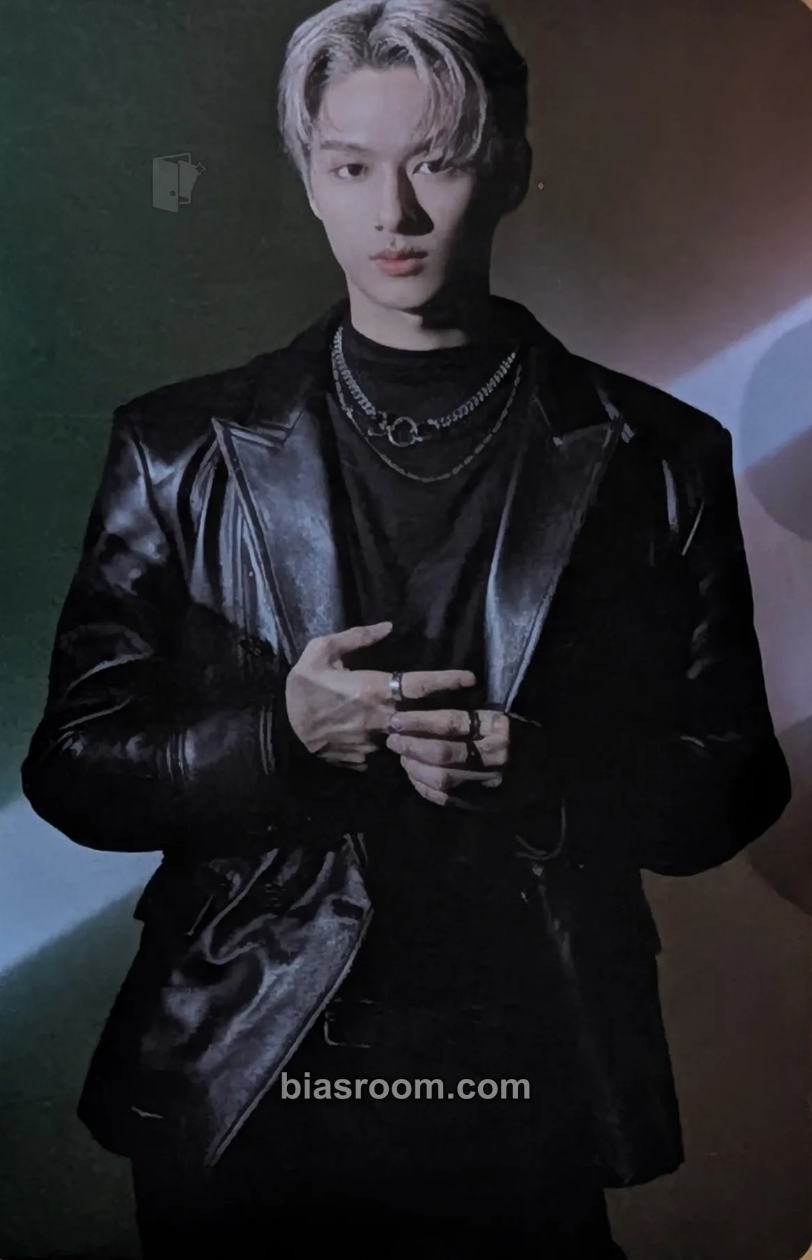 Jun Attacca Photocard - SEVENTEEN - SEVENTEEN K-pop photocard