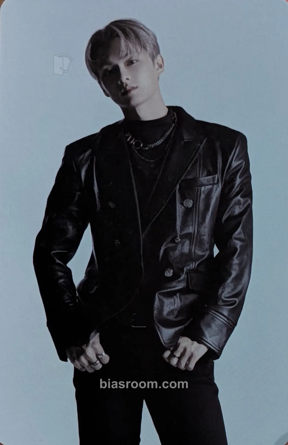 Jun Attacca Photocard - SEVENTEEN - SEVENTEEN K-pop photocard