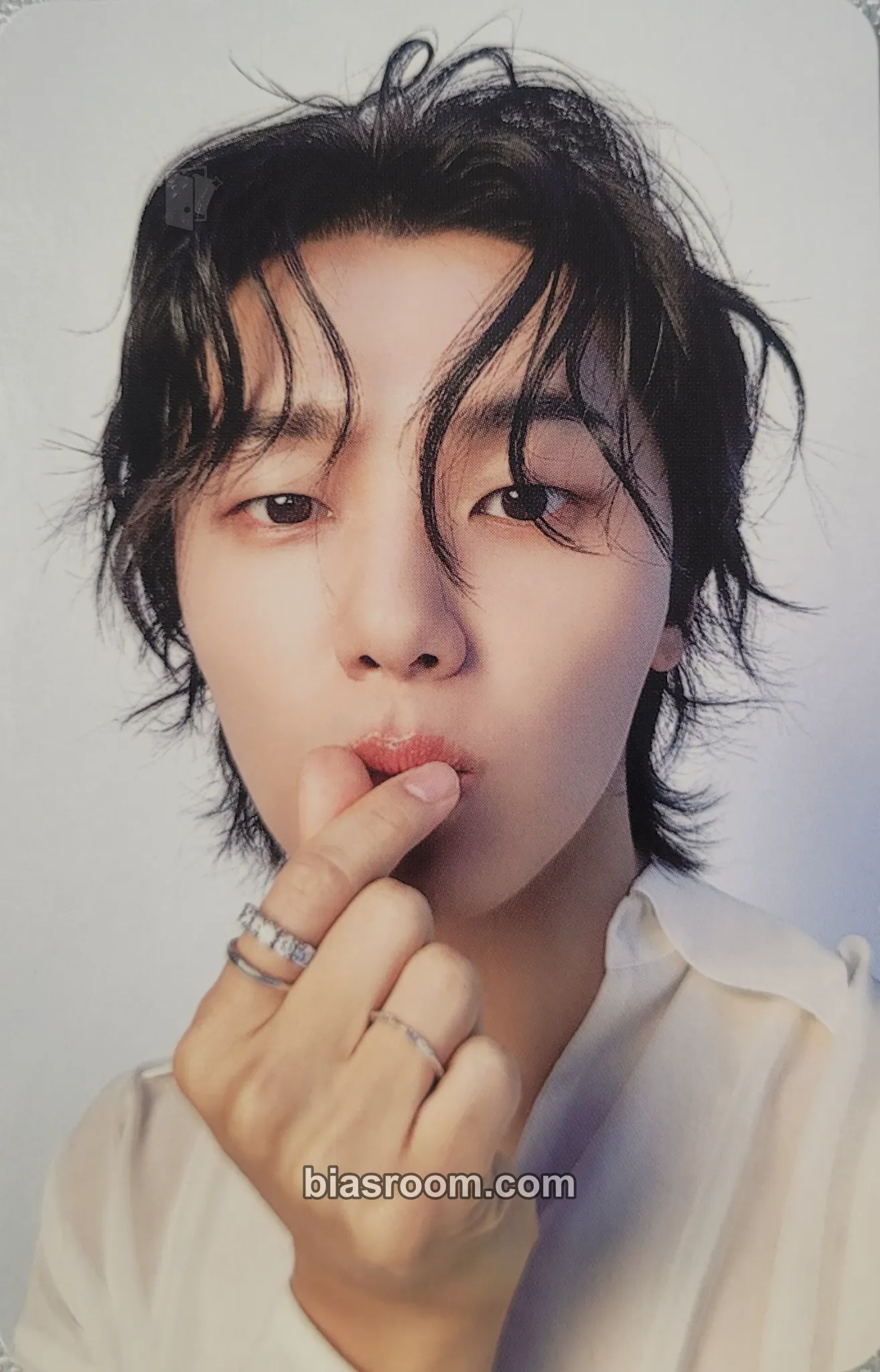 Minhyuk X Photocard - CNBLUE - CNBLUE K-pop photocard