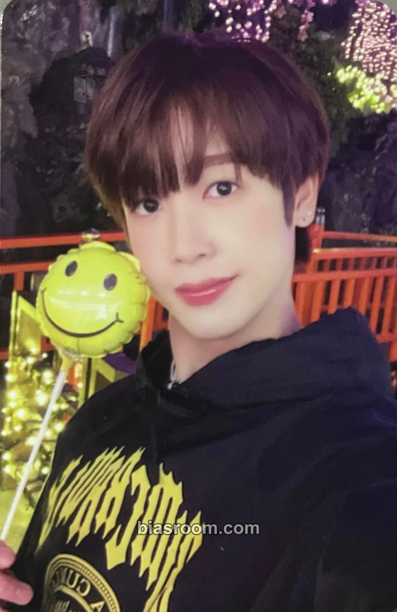 Hunter HOUSE OF TRICKY : Doorbell Ringing Photocard - xikers - xikers K-pop photocard