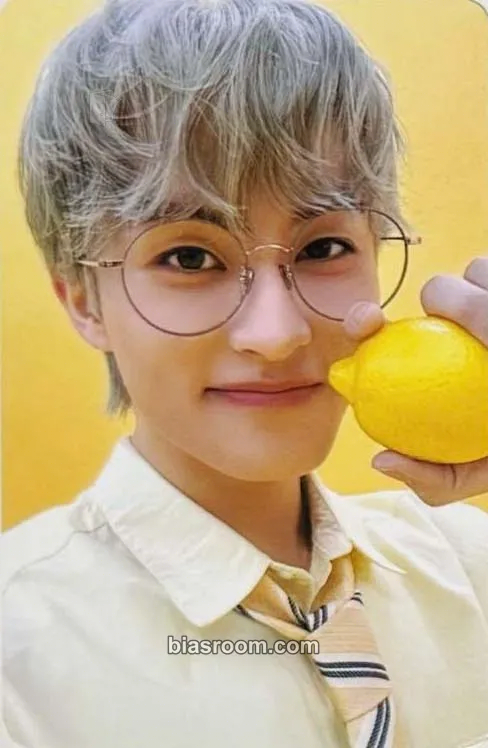 Mark 2026 Season’s Greetings Photocard - NCT DREAM - NCT DREAM K-pop photocard