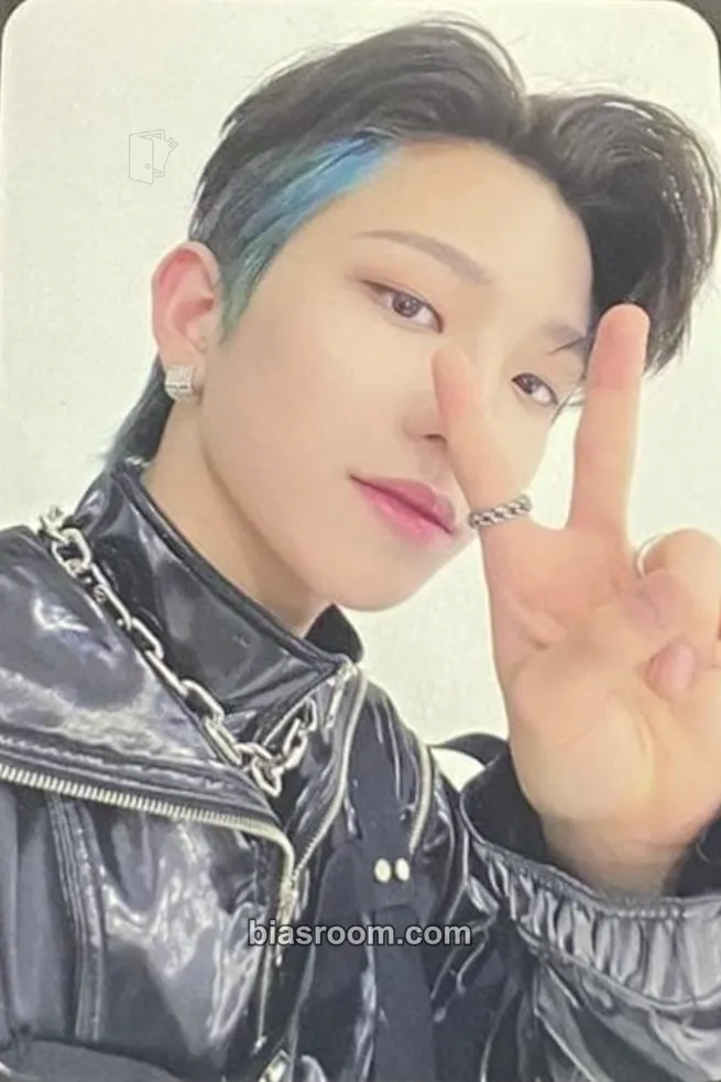 Sungjun WAY UP Photocard - TNX - TNX K-pop photocard