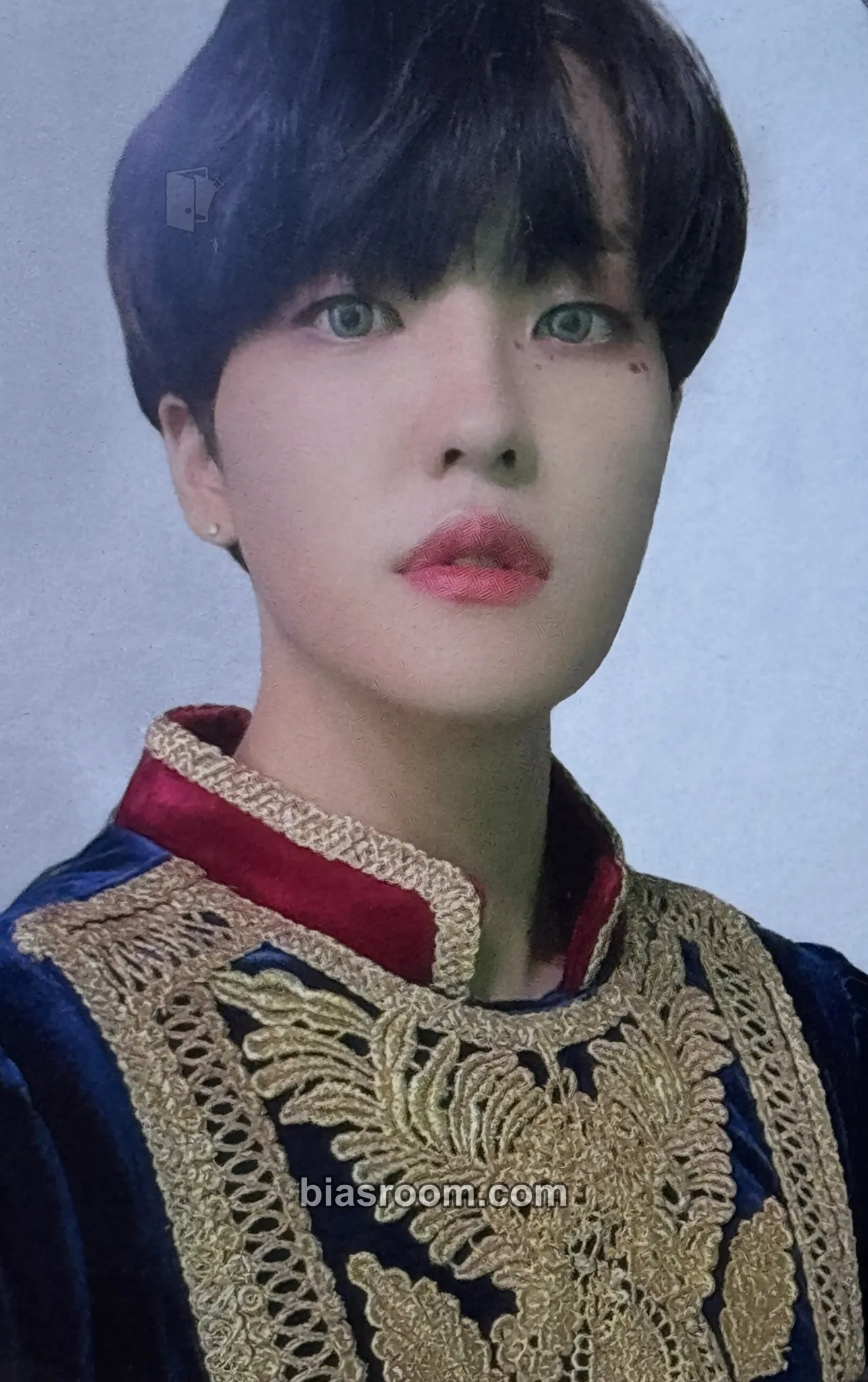 Louis History of Kingdom : Part Ⅲ . Ivan Photocard - The KingDom - The KingDom K-pop photocard