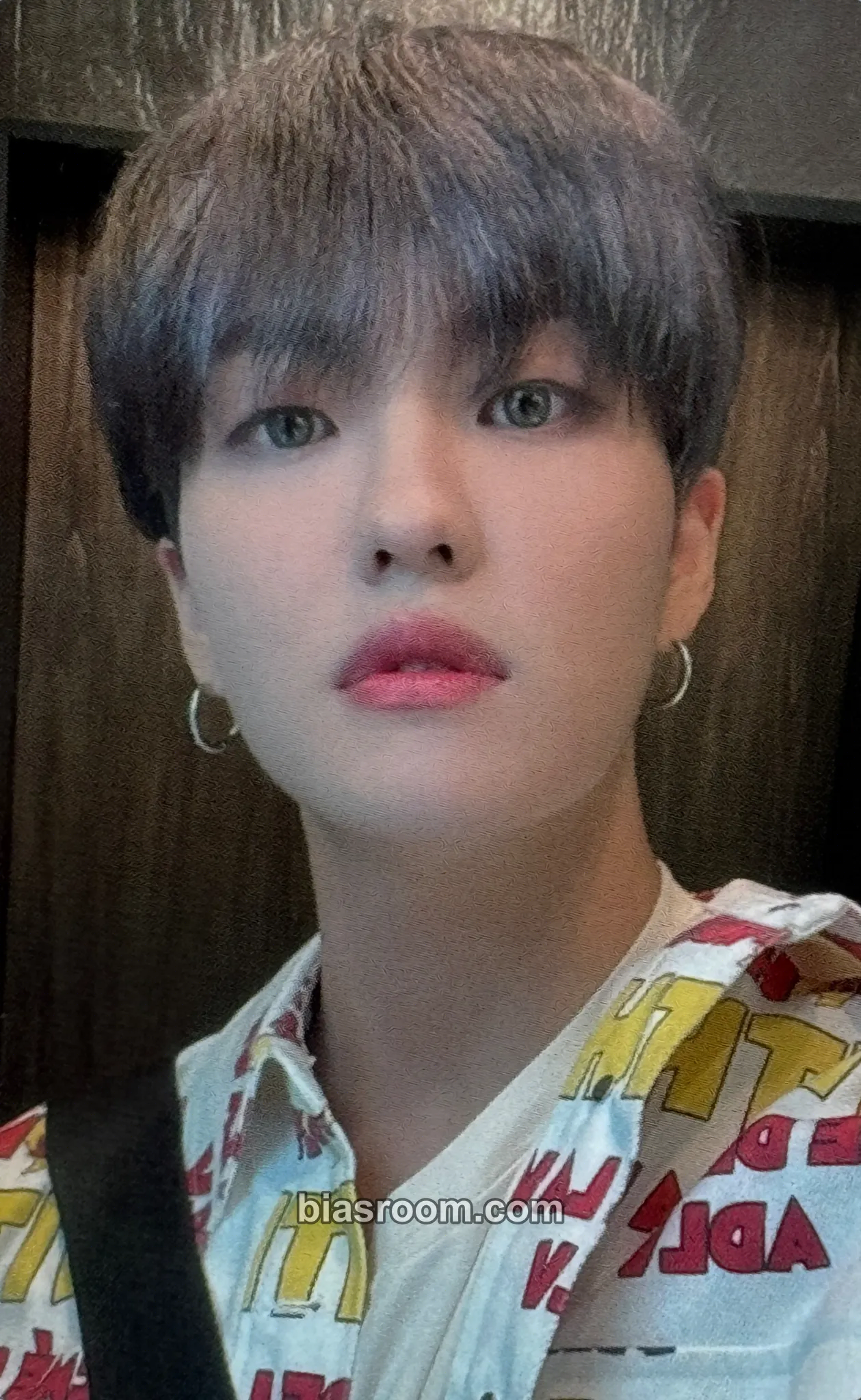 Louis History of Kingdom : Part Ⅲ . Ivan Photocard - The KingDom - The KingDom K-pop photocard