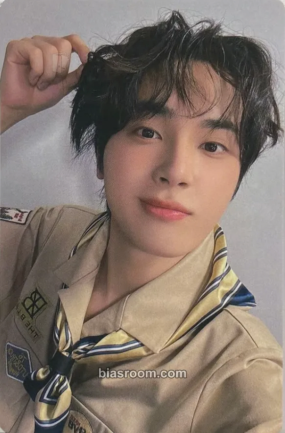 Haknyeon THE B-LAND Photocard - THE BOYZ - THE BOYZ K-pop photocard