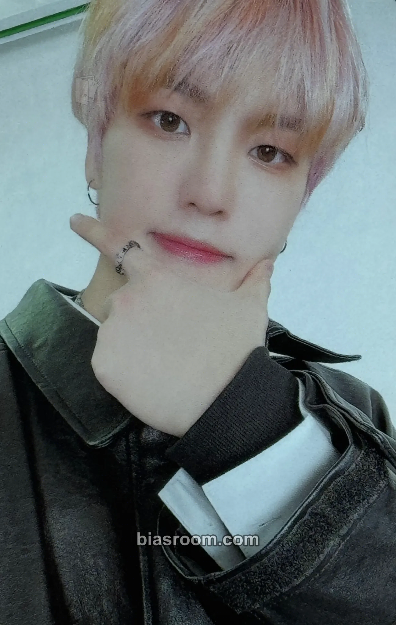 Louis History of Kingdom : PartⅣ. Dann Photocard - The KingDom - The KingDom K-pop photocard