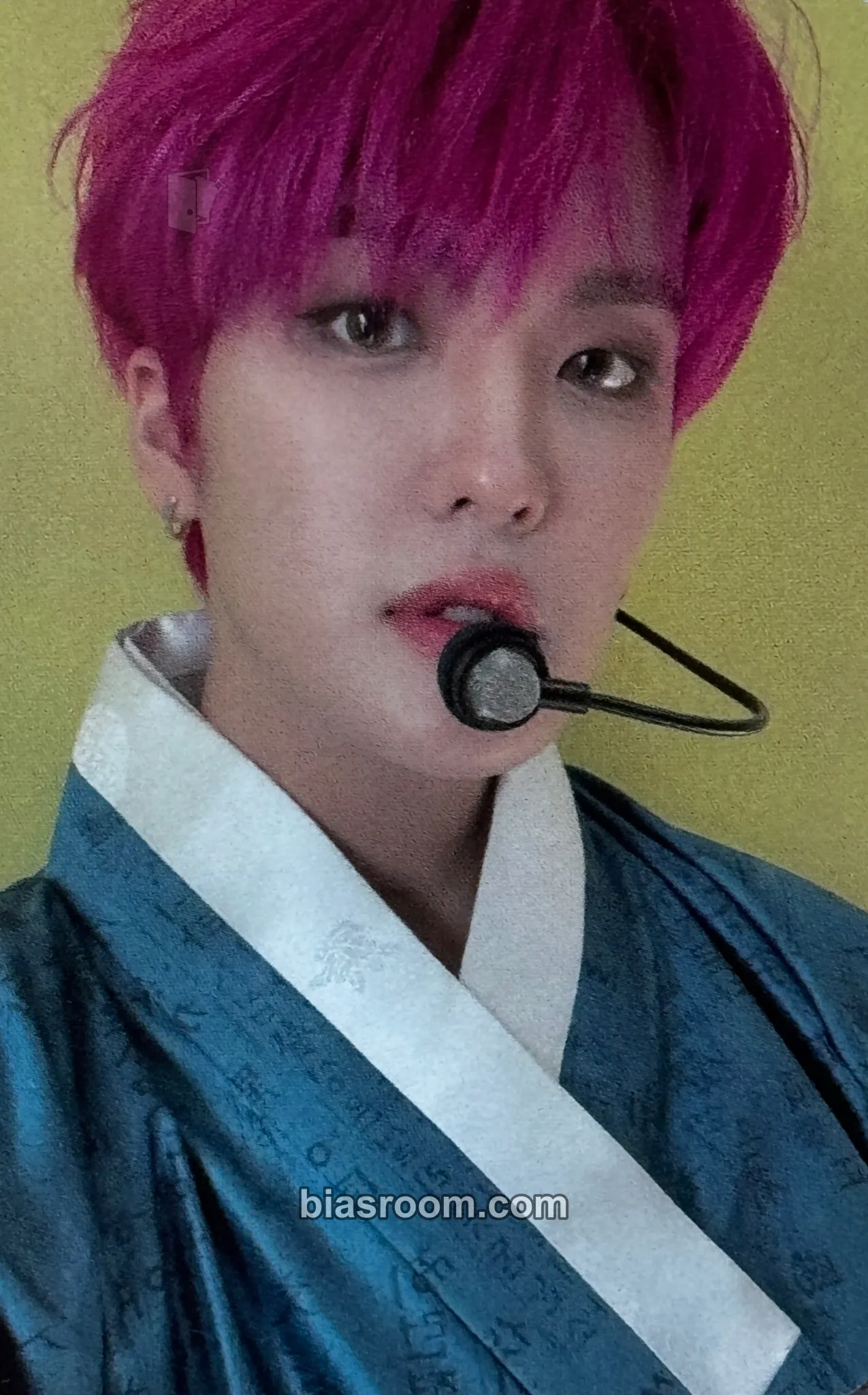 Louis History of Kingdom : PartⅣ. Dann Photocard - The KingDom - The KingDom K-pop photocard