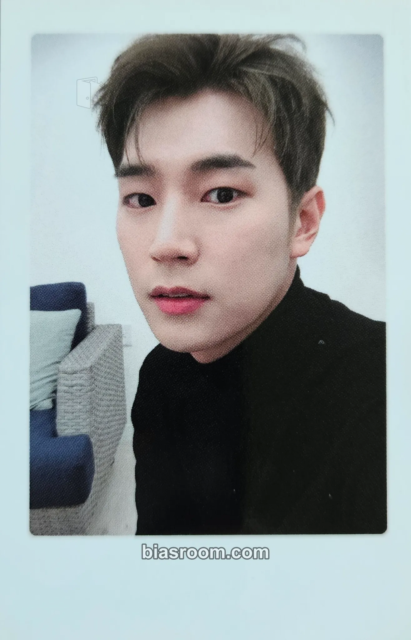 Seoham KNK Airline Photocard - KNK - KNK K-pop photocard