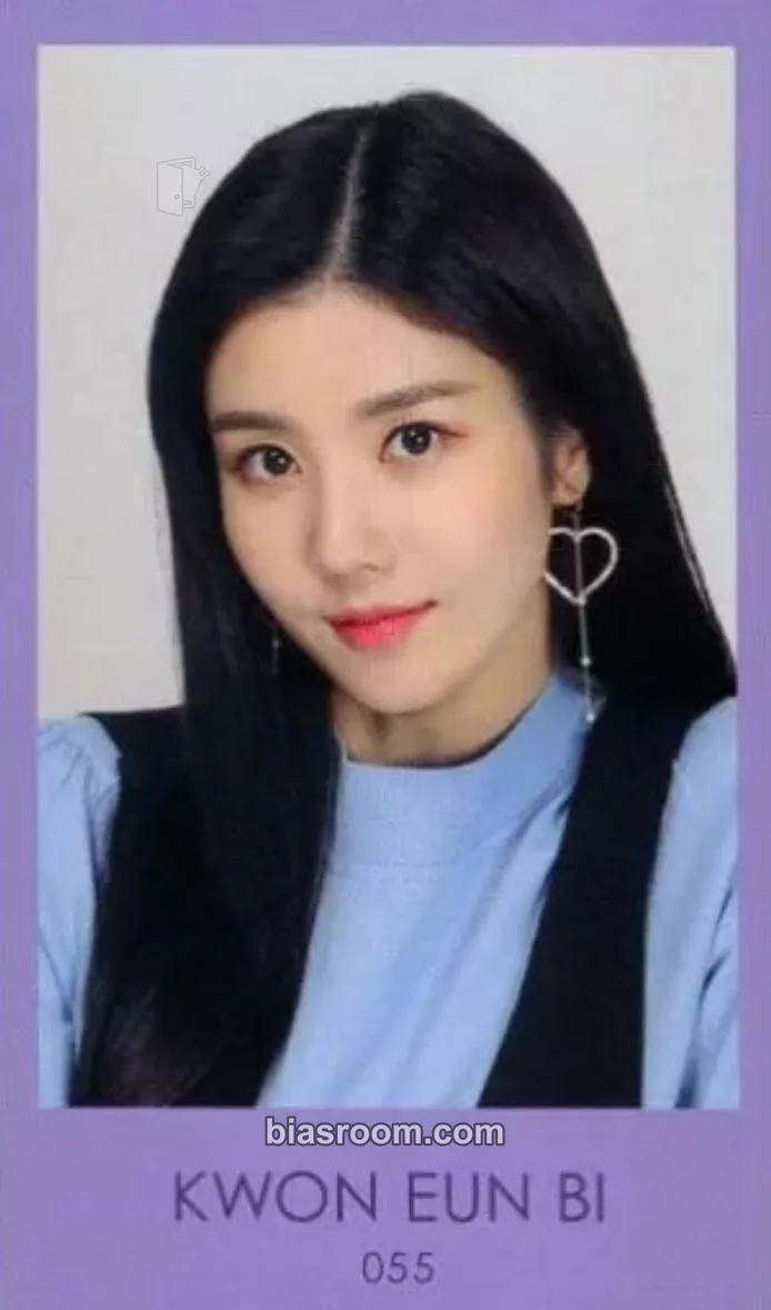 Kwon Eunbi JAPAN 1st FANMEETING Photocard - IZ*ONE - IZ*ONE K-pop photocard