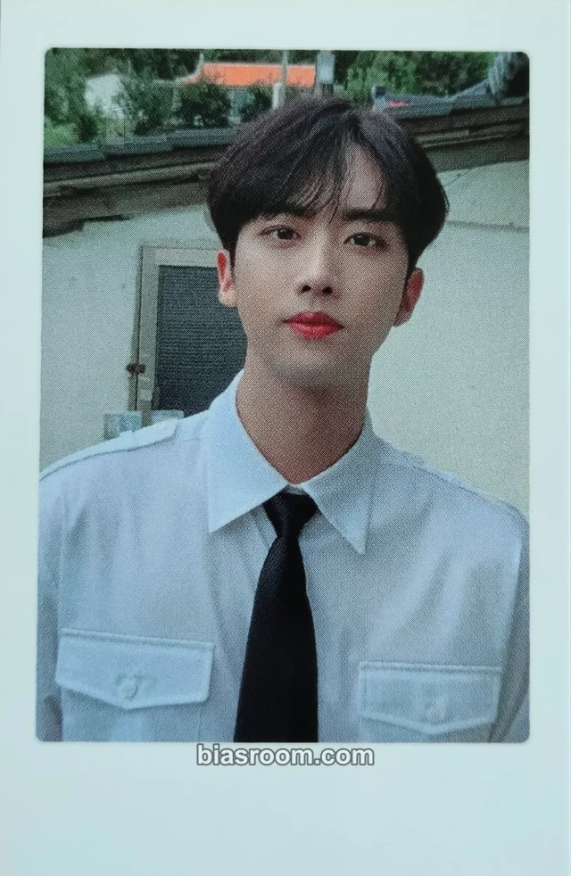 Inseong KNK KNK Airline K-pop photocard