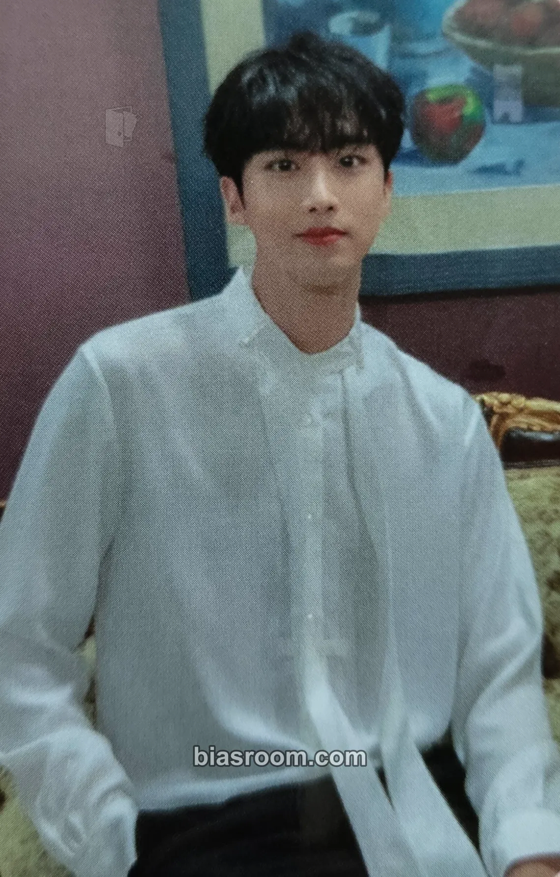 Inseong KNK Airline Photocard - KNK - KNK K-pop photocard