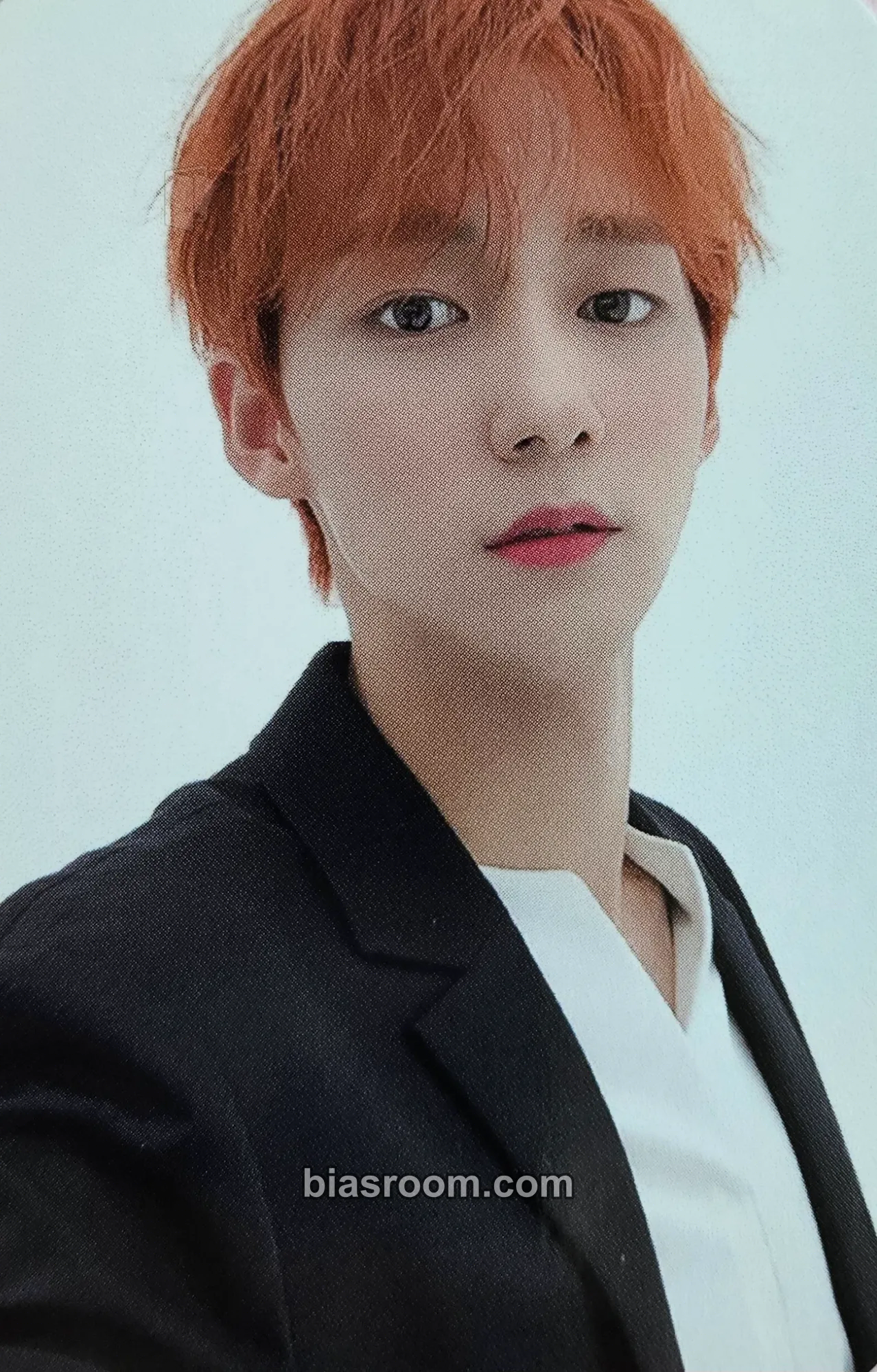 Jihun KNK Airline Photocard - KNK - KNK K-pop photocard