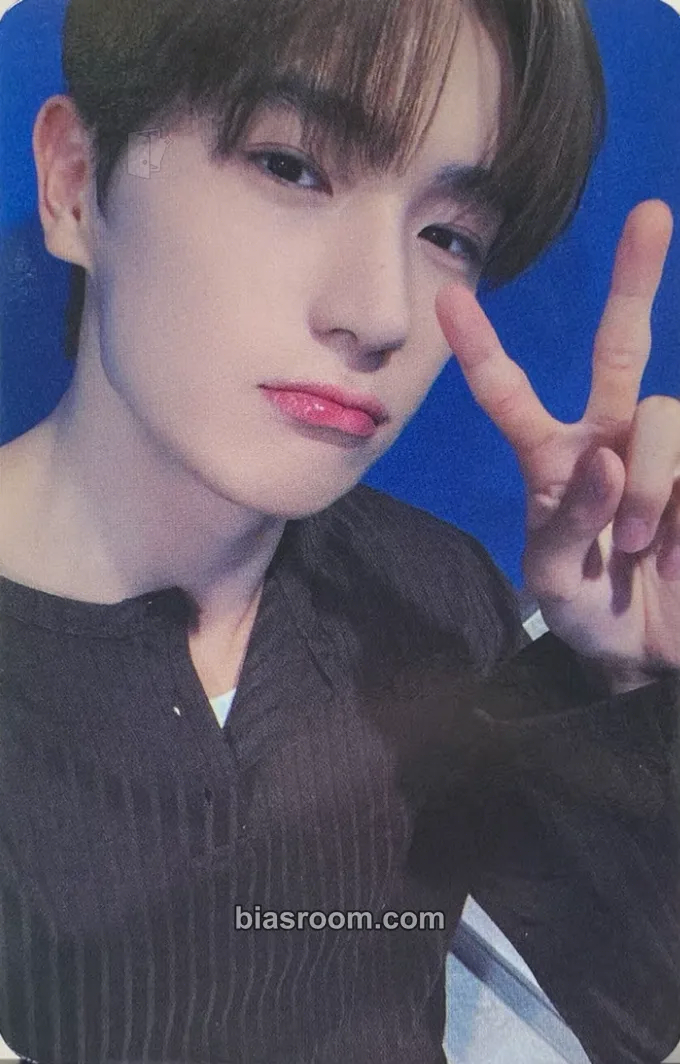Hyunjae a;effect Photocard - THE BOYZ - THE BOYZ K-pop photocard