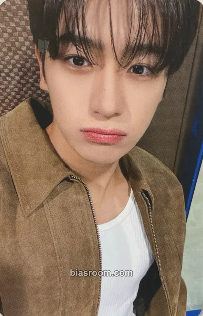 Hyunjae a;effect Photocard - THE BOYZ - THE BOYZ K-pop photocard
