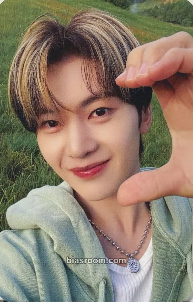 Matthew Never Say Never Photocard - ZEROBASEONE - ZEROBASEONE K-pop photocard