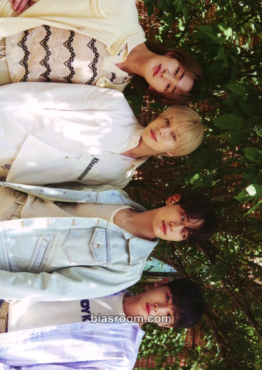 SHINee POP UP - THE MOMENT OF Shine Photocard - SHINee - SHINee K-pop photocard