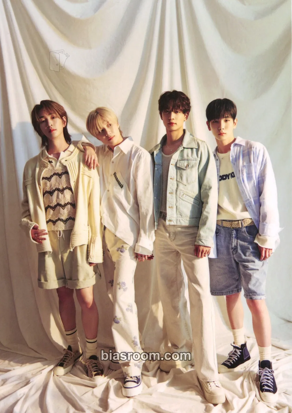 SHINee POP UP - THE MOMENT OF Shine Photocard - SHINee - SHINee K-pop photocard