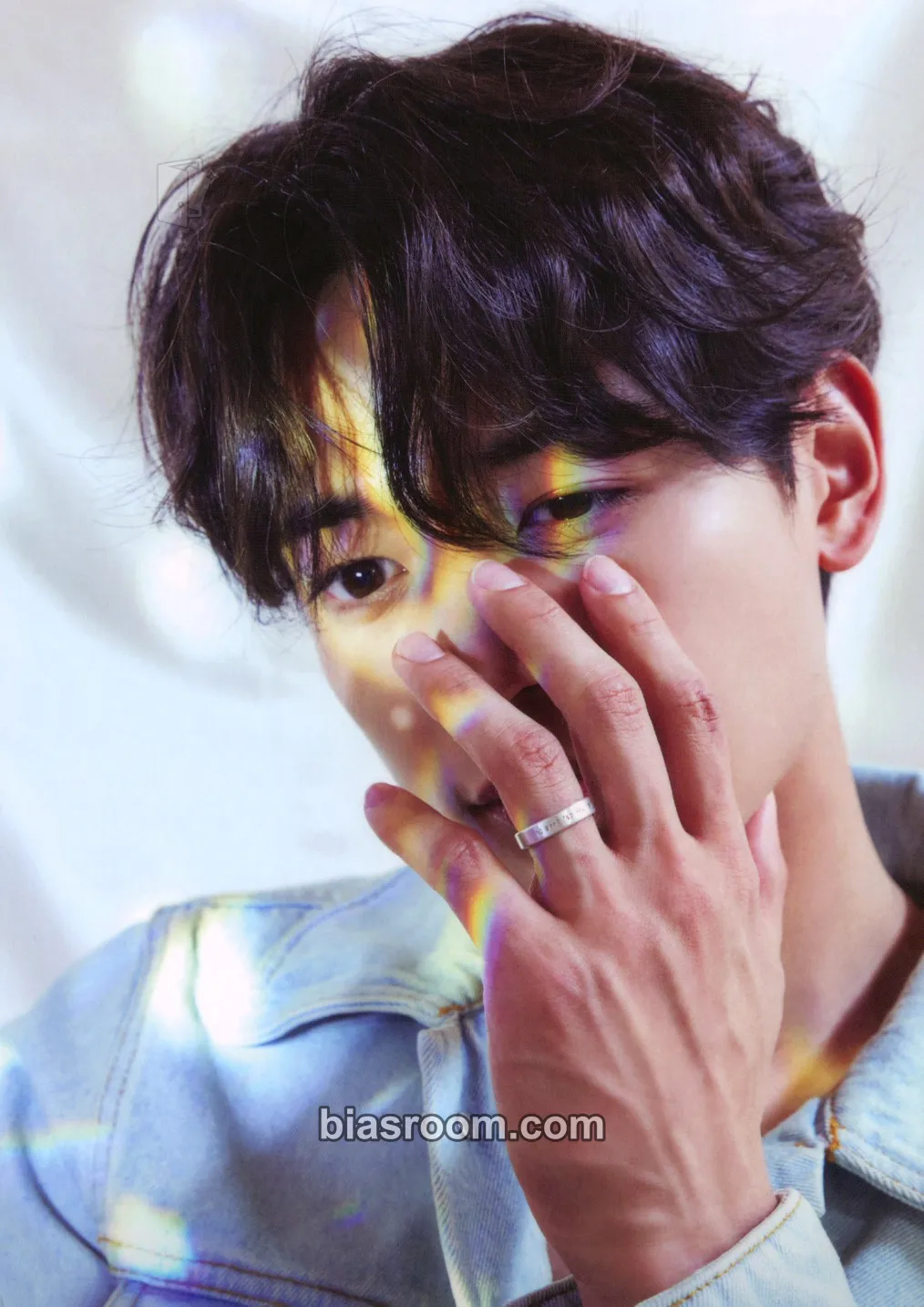 Minho SHINee POP UP - THE MOMENT OF Shine Photocard - SHINee - SHINee K-pop photocard