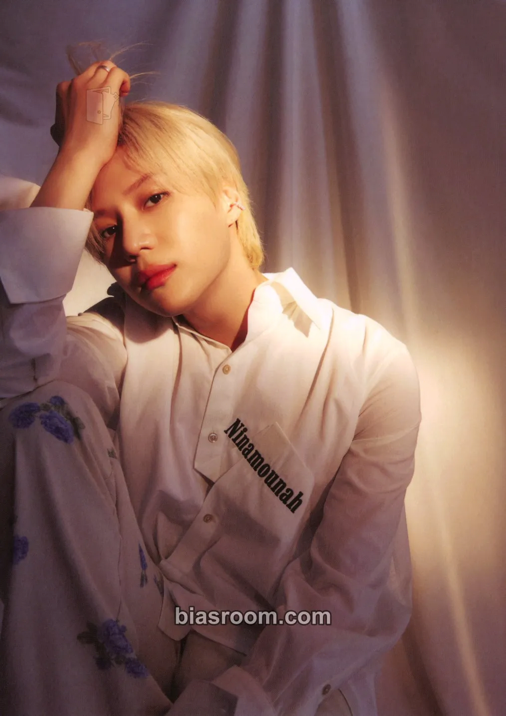 Taemin SHINee POP UP - THE MOMENT OF Shine Photocard - SHINee - SHINee K-pop photocard