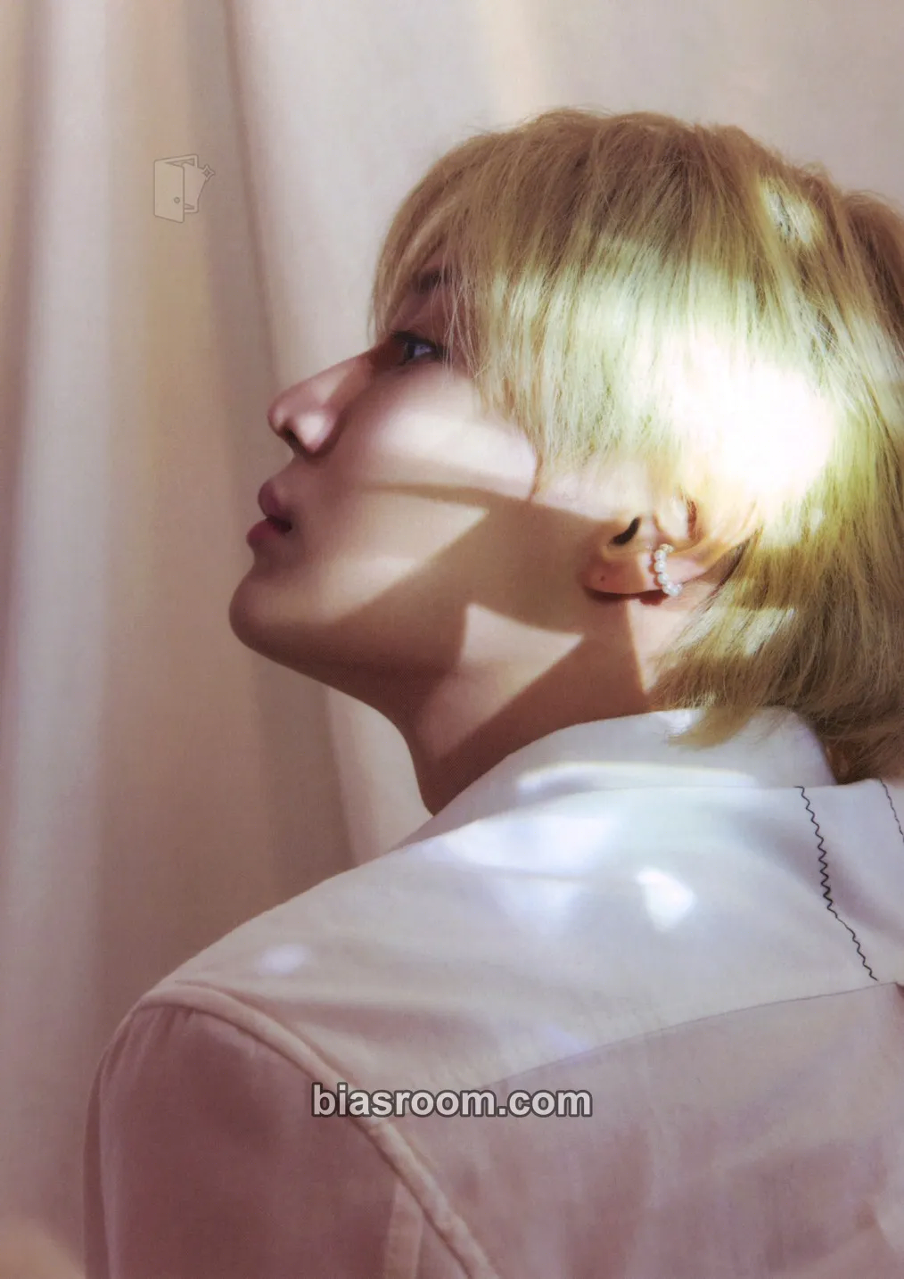 Taemin SHINee POP UP - THE MOMENT OF Shine Photocard - SHINee - SHINee K-pop photocard