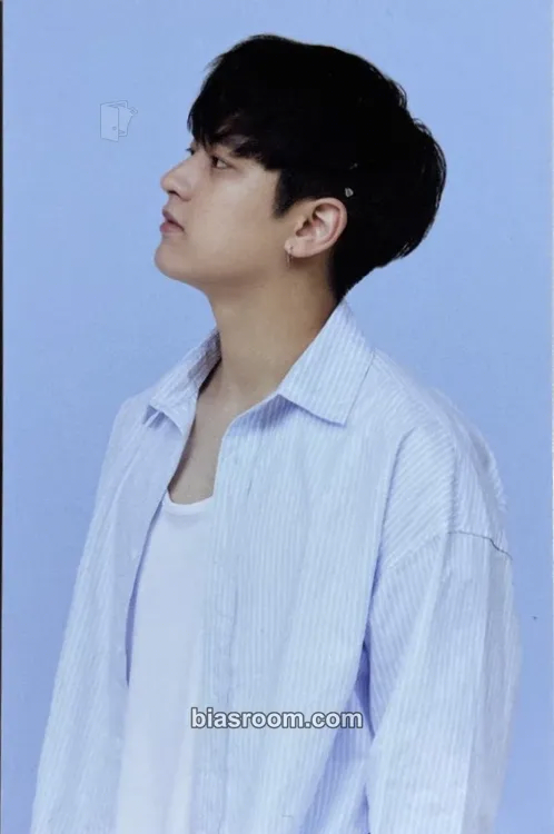 Chan iKON Summertime in Hawaii Photocard - iKON - iKON K-pop photocard