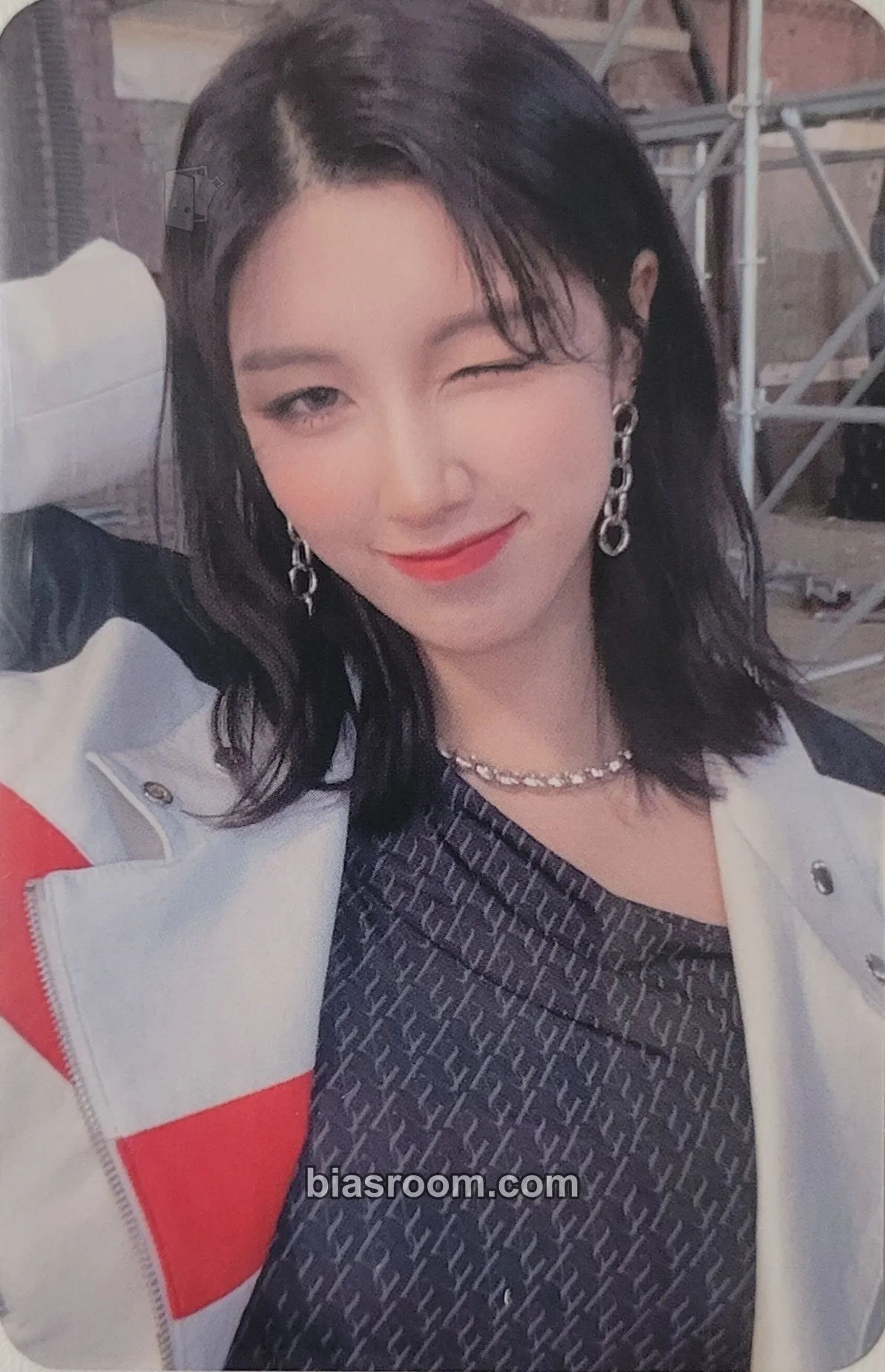 Dia Reborn Photocard - PIXY - PIXY K-pop photocard