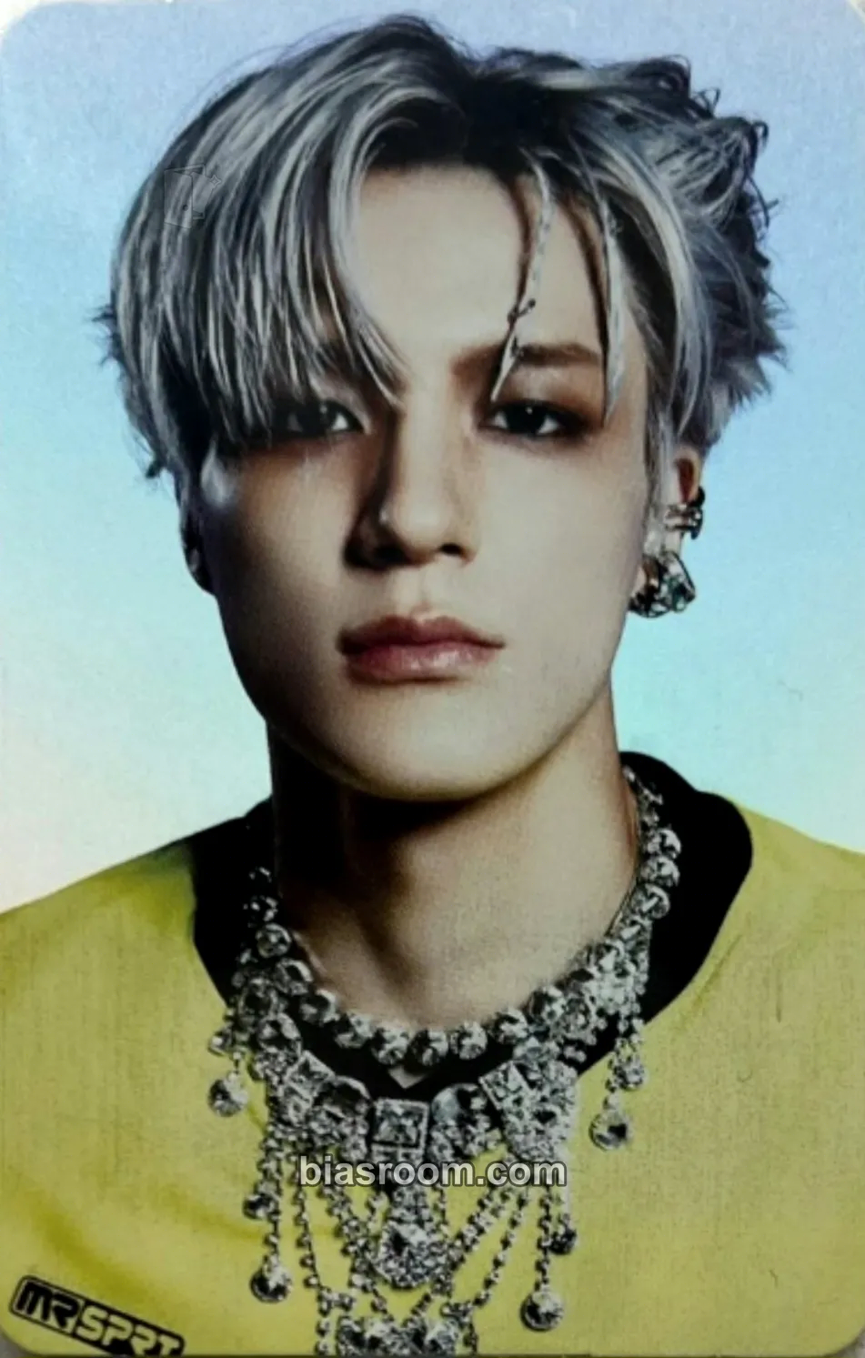 Jeno ISTJ MD Photocard - NCT DREAM - NCT DREAM K-pop photocard
